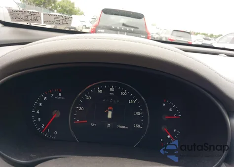 2016 Kia Sorento 3.3L Ex from USA, damaged, VIN 5XYPHDA52GG161074